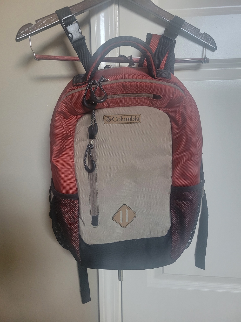 Columbia Carson Pass Backpack Diaper Bag